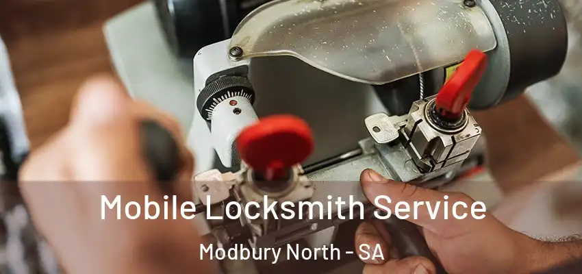 Mobile Locksmith Service Modbury North - SA