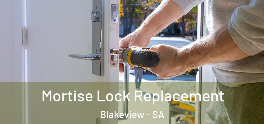 Mortise Lock Replacement Blakeview - SA