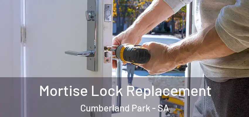 Mortise Lock Replacement Cumberland Park - SA