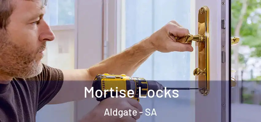  Mortise Locks Aldgate - SA