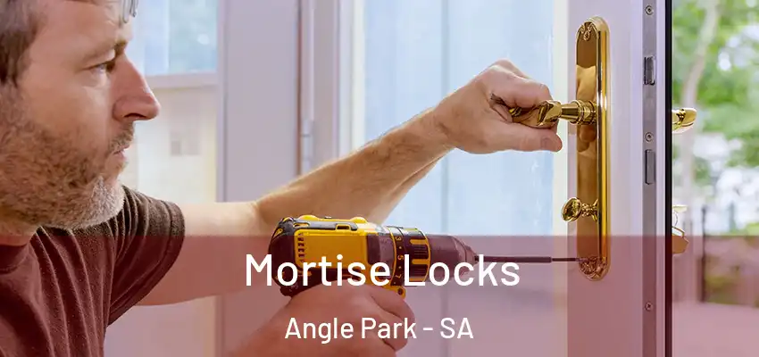  Mortise Locks Angle Park - SA