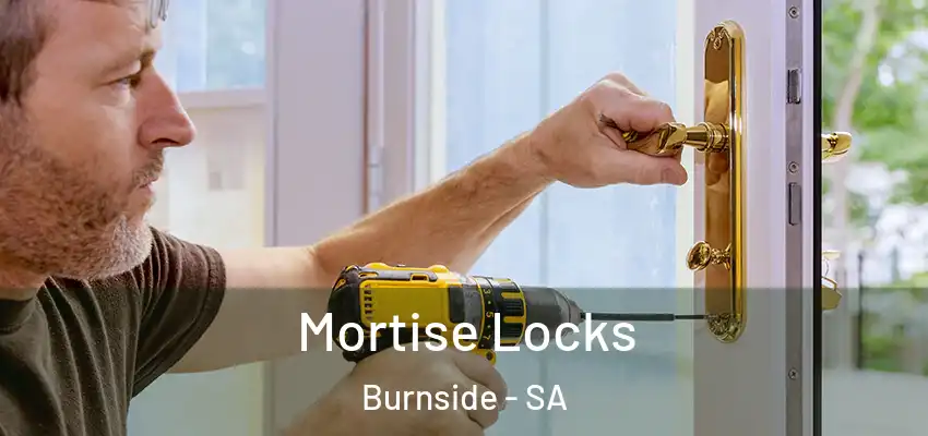 Mortise Locks Burnside - SA