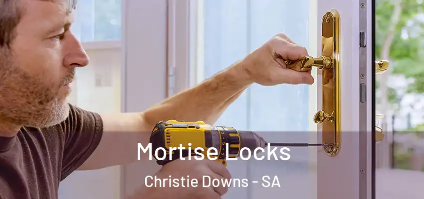  Mortise Locks Christie Downs - SA