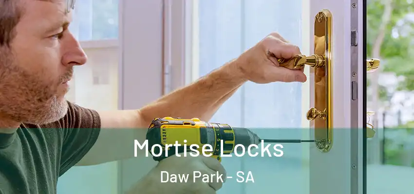 Mortise Locks Daw Park - SA