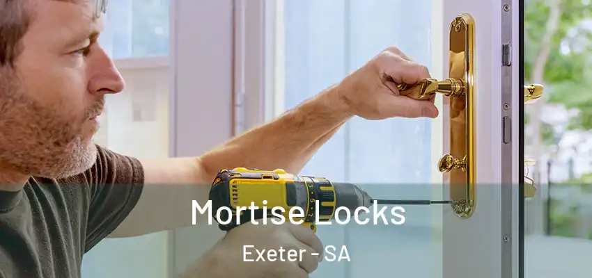 Mortise Locks Exeter - SA