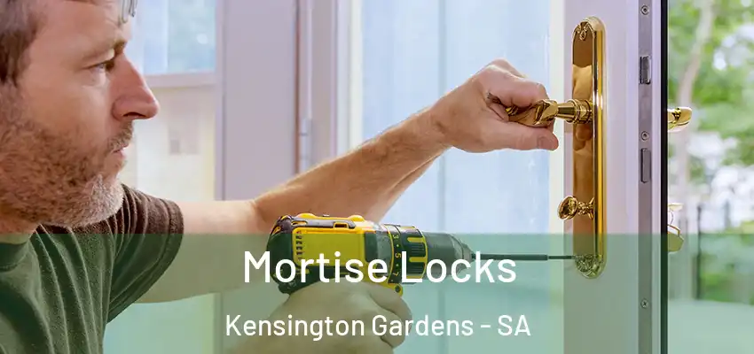 Mortise Locks Kensington Gardens - SA