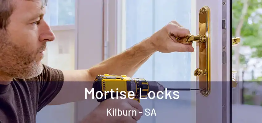 Mortise Locks Kilburn - SA