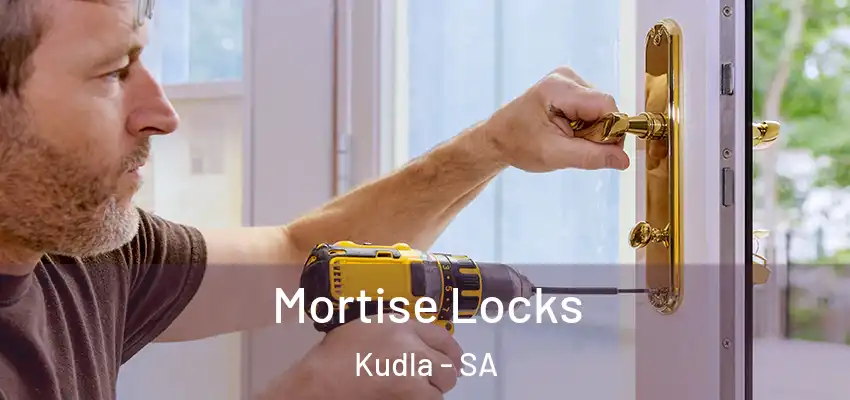  Mortise Locks Kudla - SA