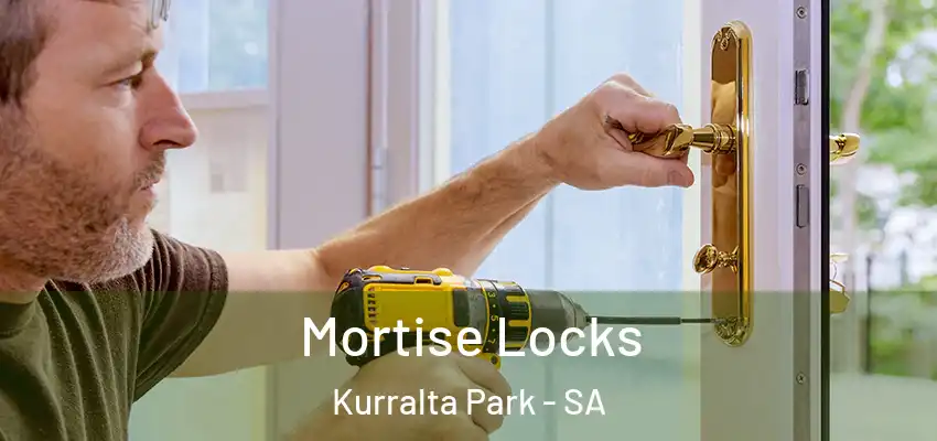 Mortise Locks Kurralta Park - SA