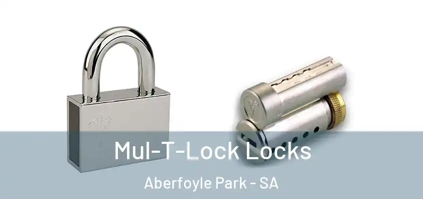 Mul-T-Lock Locks Aberfoyle Park - SA