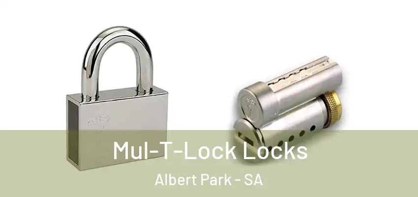 Mul-T-Lock Locks Albert Park - SA