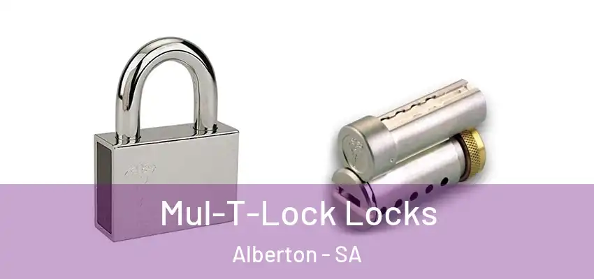 Mul-T-Lock Locks Alberton - SA