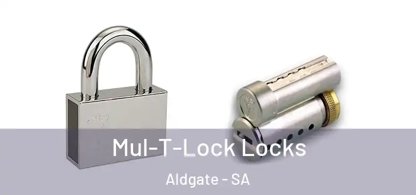 Mul-T-Lock Locks Aldgate - SA