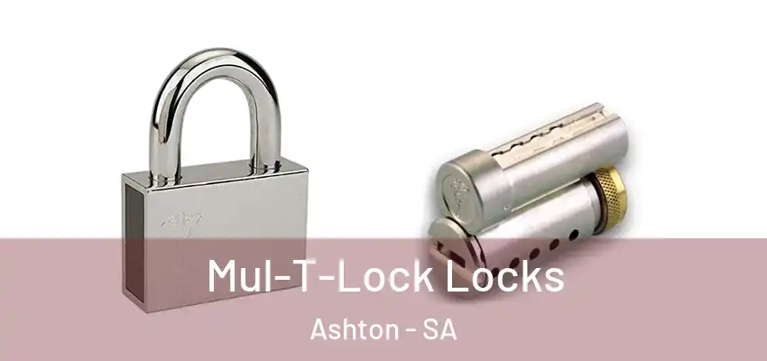  Mul-T-Lock Locks Ashton - SA