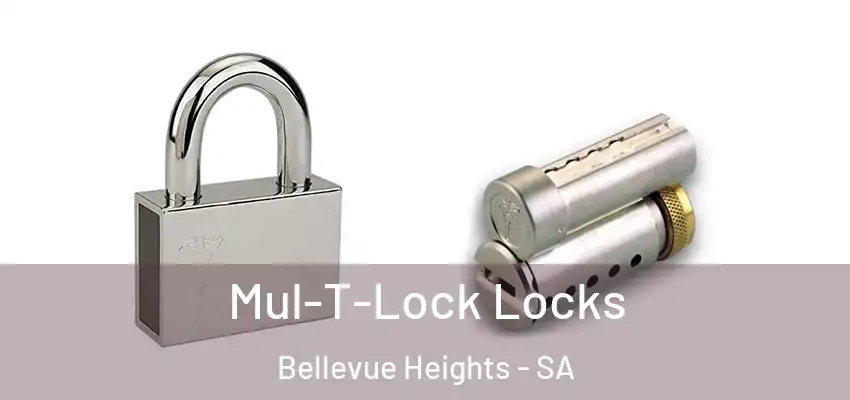 Mul-T-Lock Locks Bellevue Heights - SA