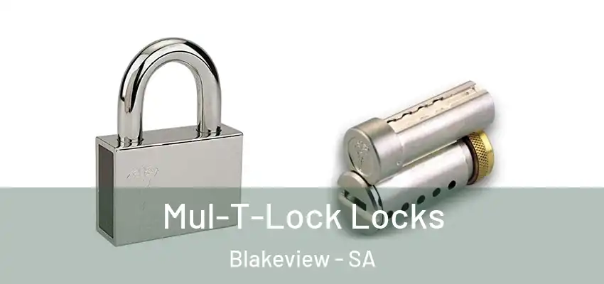 Mul-T-Lock Locks Blakeview - SA