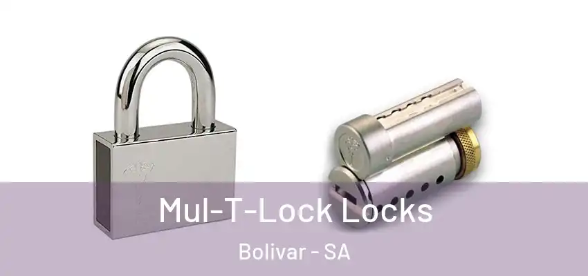 Mul-T-Lock Locks Bolivar - SA