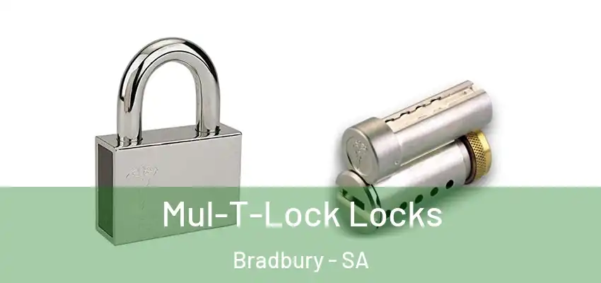 Mul-T-Lock Locks Bradbury - SA
