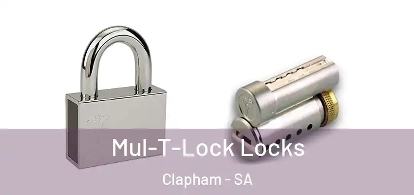 Mul-T-Lock Locks Clapham - SA