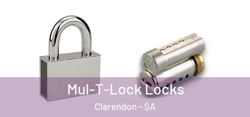 Mul-T-Lock Locks Clarendon - SA