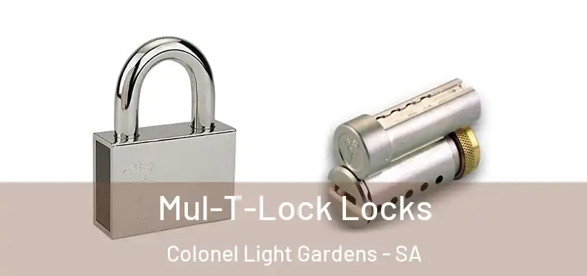 Mul-T-Lock Locks Colonel Light Gardens - SA