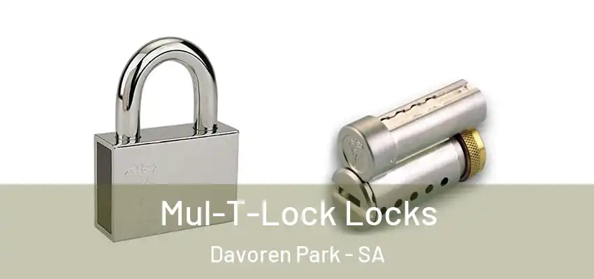 Mul-T-Lock Locks Davoren Park - SA