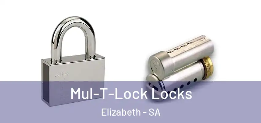 Mul-T-Lock Locks Elizabeth - SA