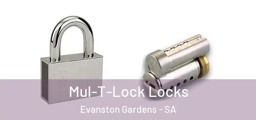 Mul-T-Lock Locks Evanston Gardens - SA