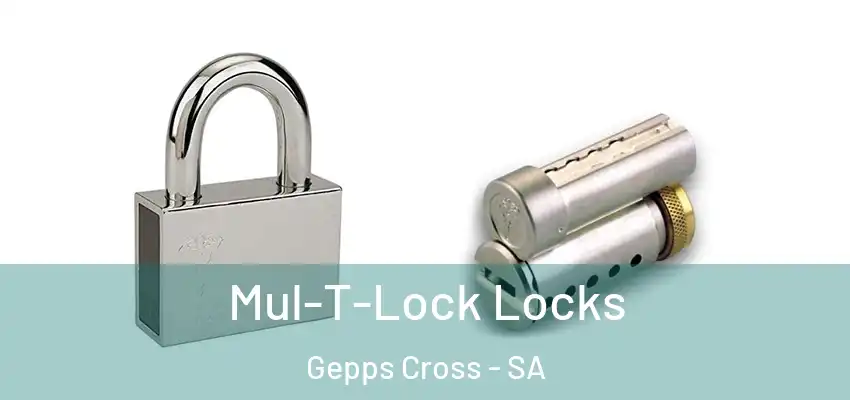  Mul-T-Lock Locks Gepps Cross - SA