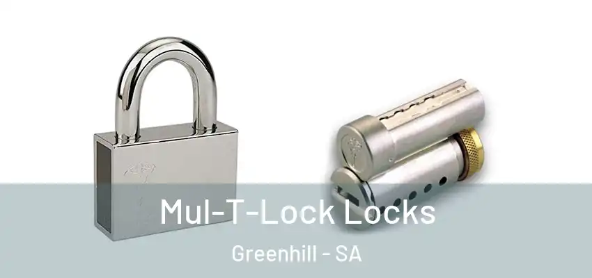 Mul-T-Lock Locks Greenhill - SA