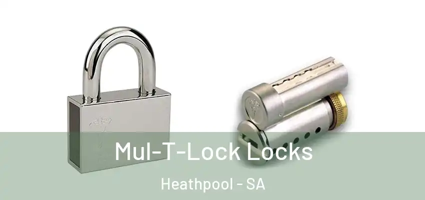  Mul-T-Lock Locks Heathpool - SA