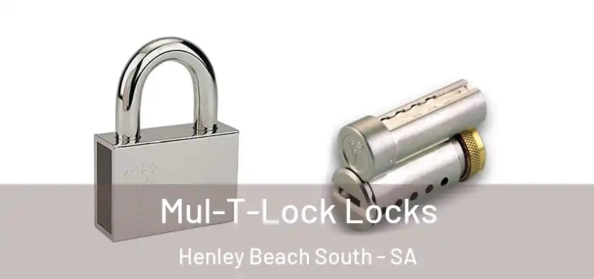  Mul-T-Lock Locks Henley Beach South - SA