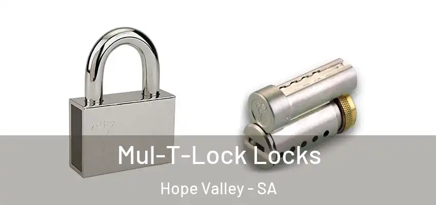  Mul-T-Lock Locks Hope Valley - SA