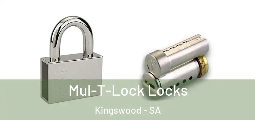  Mul-T-Lock Locks Kingswood - SA