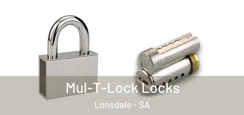 Mul-T-Lock Locks Lonsdale - SA