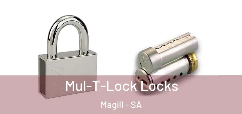 Mul-T-Lock Locks Magill - SA
