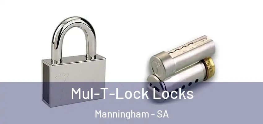  Mul-T-Lock Locks Manningham - SA
