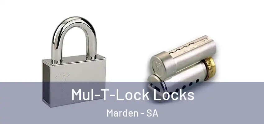 Mul-T-Lock Locks Marden - SA