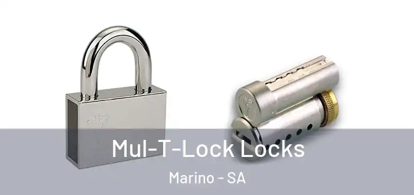 Mul-T-Lock Locks Marino - SA