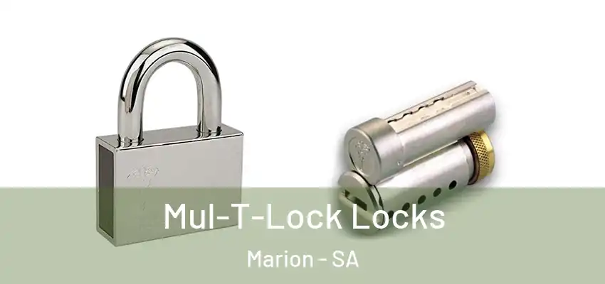 Mul-T-Lock Locks Marion - SA