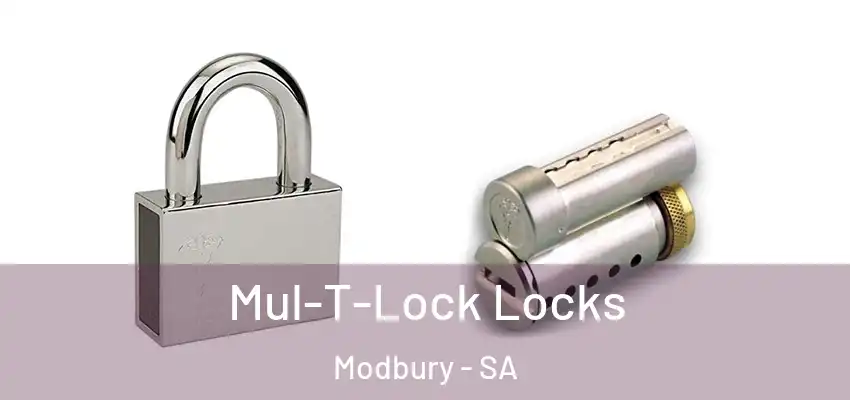  Mul-T-Lock Locks Modbury - SA