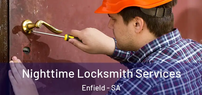  Nighttime Locksmith Services Enfield - SA