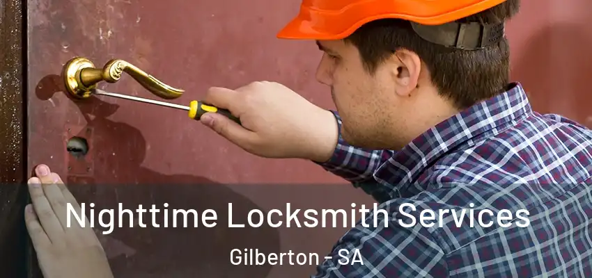 Nighttime Locksmith Services Gilberton - SA