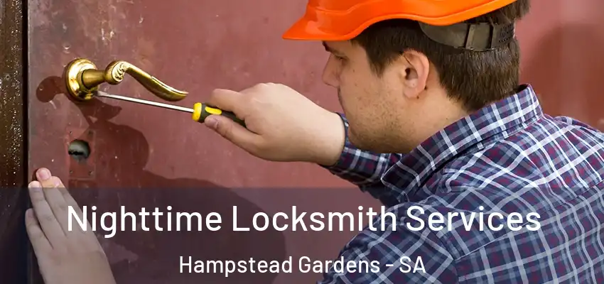  Nighttime Locksmith Services Hampstead Gardens - SA