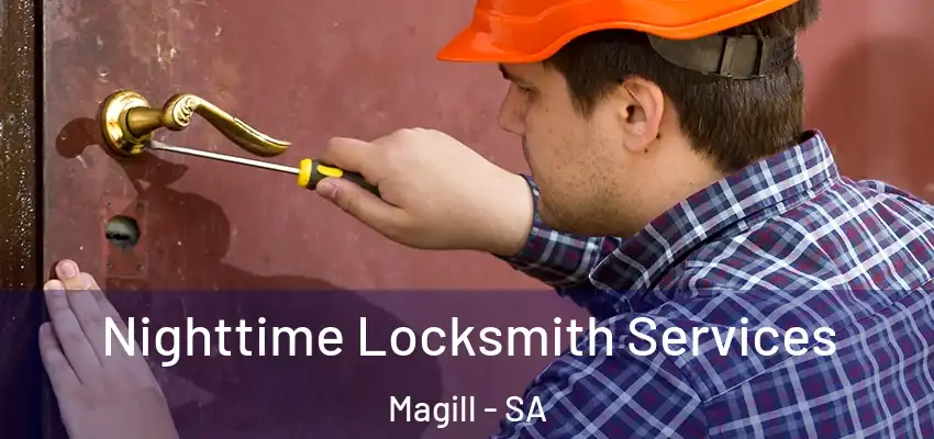 Nighttime Locksmith Services Magill - SA
