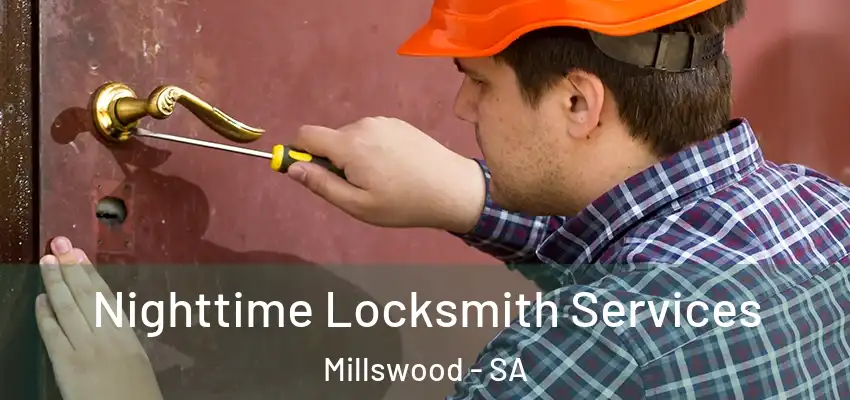 Nighttime Locksmith Services Millswood - SA