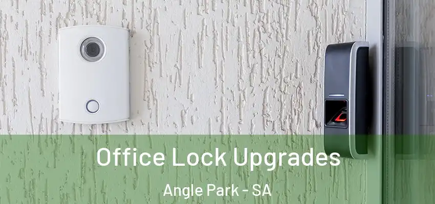Office Lock Upgrades Angle Park - SA