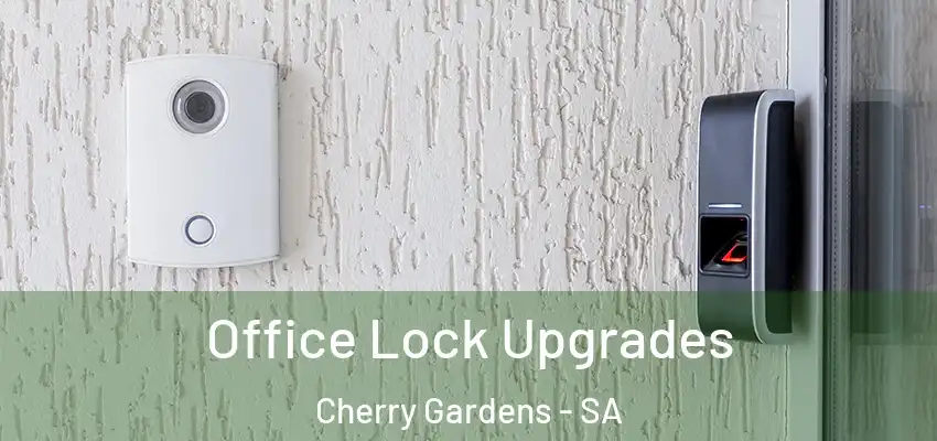Office Lock Upgrades Cherry Gardens - SA