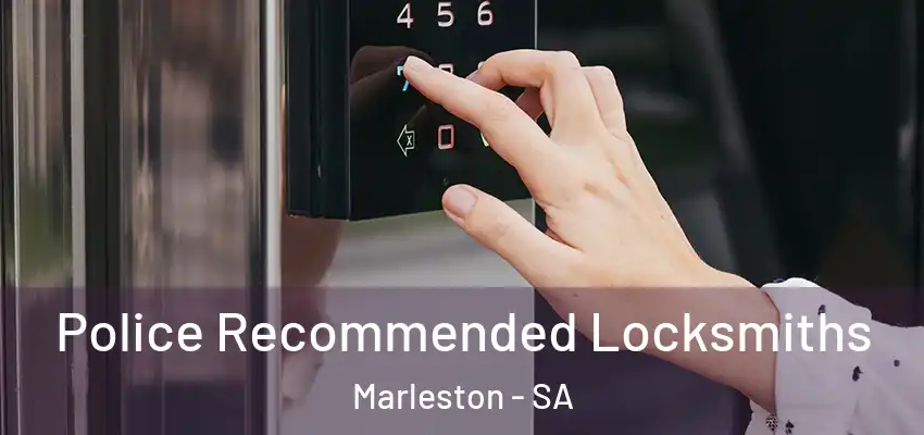 Police Recommended Locksmiths Marleston - SA