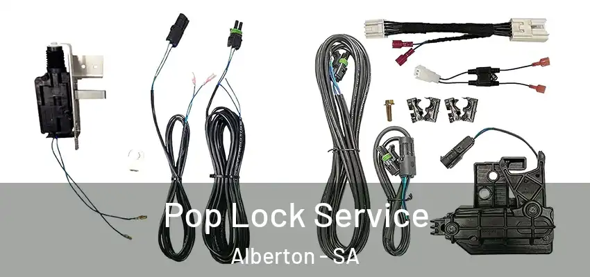 Pop Lock Service Alberton - SA